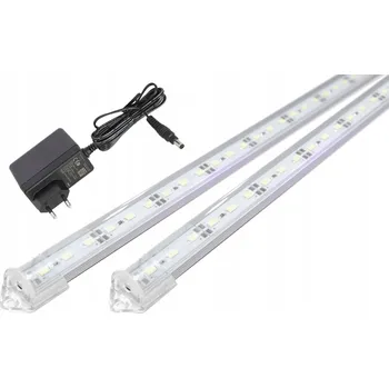 LED osvětlení Svítidlo pod linku 34 W 12V DC 0,8 m bílá neutrální