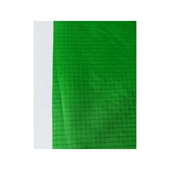 padákovina - balonovina zelená jasná PES, š.152cm