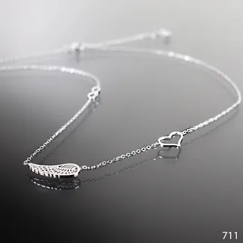 Náhrdelník Ocelový náhrdelník č. 711