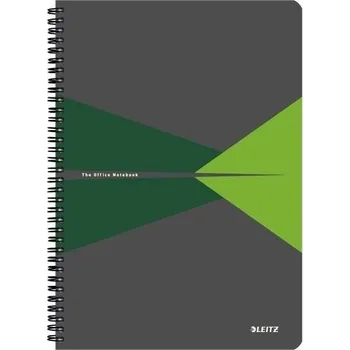 Sešit A4 Leitz 90 listů tvrdé desky