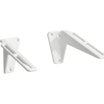 Umyvadlo LAUFEN Laufen, Montážní konzole, 2 ks H4929821500001