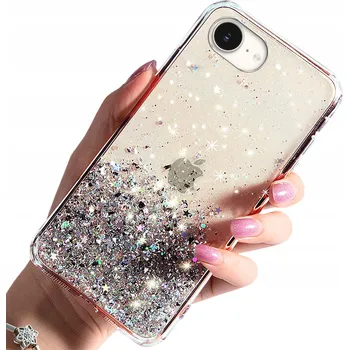 Pouzdro na mobilní telefon Zadní Kryt KrainaGSM pro Apple iPhone 16e bezbarvý