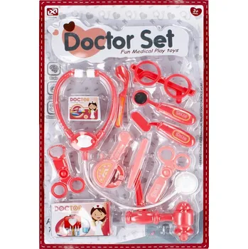 ostatní stavebnice Hračka Malý Doktor Lékařská Sada Mega Creative (498947)