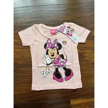 Triko MINNIE vel. 98, 104, 116, 122, 128
