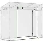 Outsunny Přenosný foliovník s…