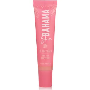 Péče o rty Bahama Hydratační maska na rty v balzámu s příchutí grepu 12,5 ml Bahama