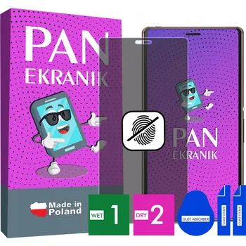 Pouzdro na mobilní telefon Ochranná Fólie Pan Ekranik pro Sony XPERIA Z3 1 ks