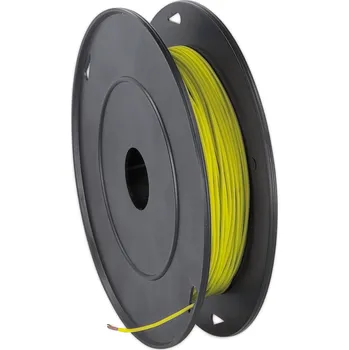 elektrický kabel ACV RCP 075 - žlutý (1 m)
