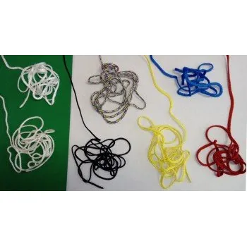 Šňůra na prádlo motouz - šňůrky PAD 3-4 mm