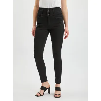 Dámské kalhoty Orsay dámské kalhoty úzkého střihu (rourky), dlouhé, velikost 34