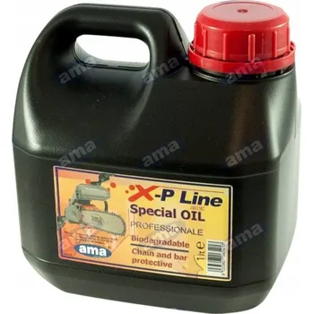 Biologicky rozložitelný olej "ARTIC" pro řetěz motorových pil