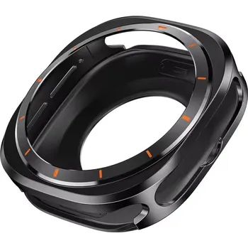 Kovový Kryt Na Samsung Galaxy Watch Ultra Možnosti: Var.1