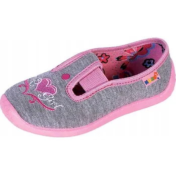 Dívčí bačkory Papuče, velikost 36