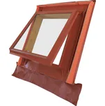 Vikýř střešní DEK UNI červená