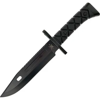 Pracovní nůž Nůž TAC-XTREME BOWIE s hladkým ostřím