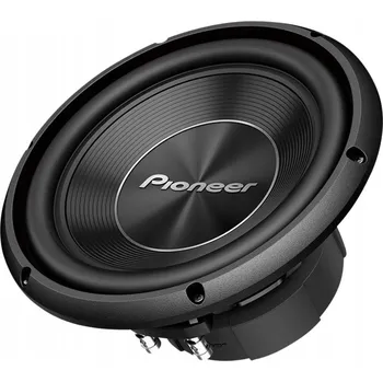 Auto Hi-Fi Pioneer TS-A250S4 automobilový basový subwooferový reproduktor 25 cm / 250 mm 1300 W