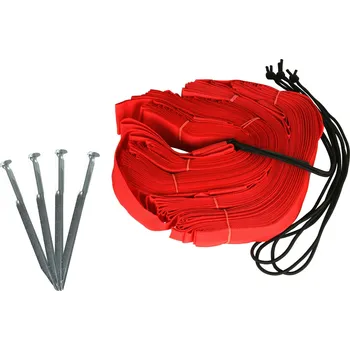 Volejbalová síť POKORNÝ SÍTĚ Lajny volejbal Beach SPORT ukotvení kolíky