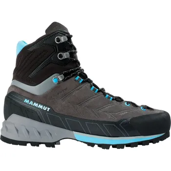 Dámská treková obuv Dámské boty na hory Mammut Kento Tour High GTX® Women Dark titanium-whisper 8UK