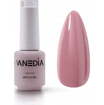 Lak na nehty Vanedia - barevný Bottle Gel, Y281 15 ml.