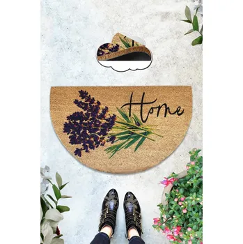 Rohožka ASIR Kokosová rohož JOVEN levandule