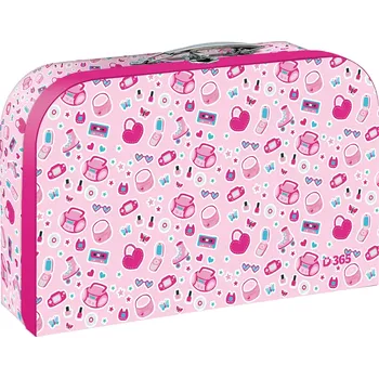 Školní kufřík Kufřík Pinky