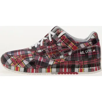 Pánské tenisky Tenisky Asics x Comme Des Garçons Shirt Gel-Lyte III 07 Remastered Red/ Multi EUR 45