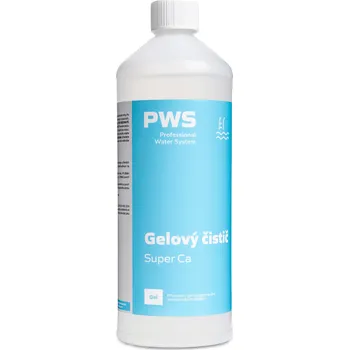 Bazénová chemie PWS Gelový čistič Super Ca 1 l