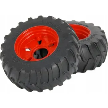 autíčko Bruder 44045 Přední kola pro Bruder 4040 a 4041