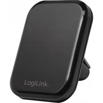 Magnetický držák Logilink černý