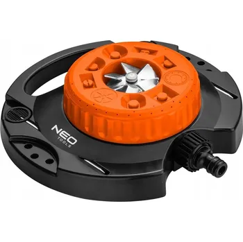 Zavlažování Zahradní zavlažovač 9 funkcí 95 m2 NEO 15-780