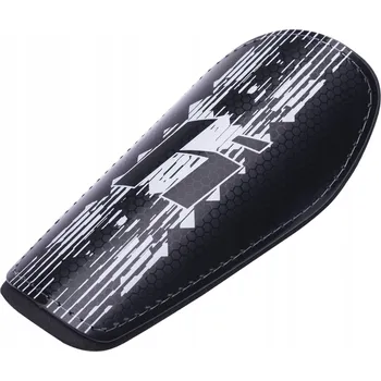 Fotbalový chránič Chrániče vel. Huari Edson Velikost S Černé