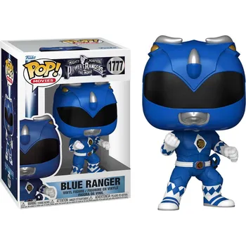 Figurka Funko POP! 1777 Movies: Mighty Morphin Power Rangers The Movie - Blue Ranger