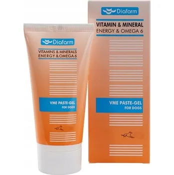 Doplňky stravy pro psy Diafarm pasta 100 g 1 ks