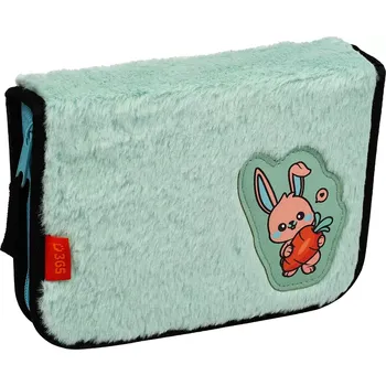 Penál Školní penál jednopatrový Bunny
