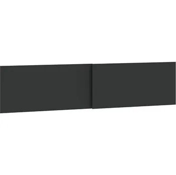 Šatní skříň Segment skříně BERNO 120 Antracit