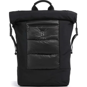Městský batoh Bogner Monarch Leon Batoh s chlopní 47cm, 18L, černá, nylon, 214602