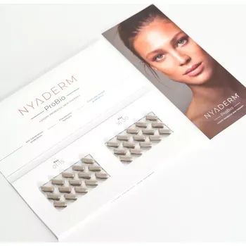 Nyaderm ProBio 30 cps. Nyaderm ProBio 30 cps.