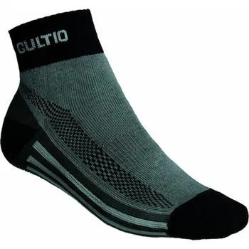 Pánské ponožky Ponožky Gultio art. 17 - medical track tmavé, velikost 43-45