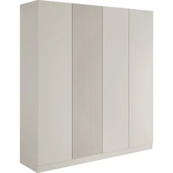 Šatní skříň Šatní skříň Zulek 4D, Barva: kašmír MIRJAN 5903211407673