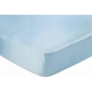 Prostěradlo Prostěradlo s gumou Klara hedvábné 200 x 220 cm