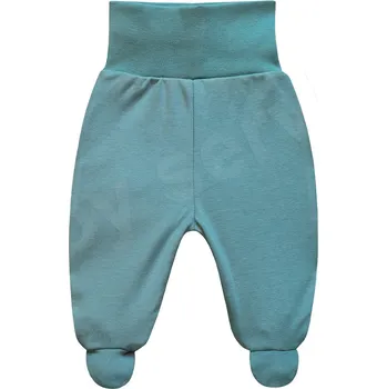 Dupačky Půldupačky Baby Service modré velikost 68