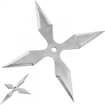 Vrhací hvězdice PAK Velká vrhací hvězdice "HEAVY SLIM"