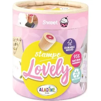 Dětské razítko AladinE Razítka StampoLovely Dortíky