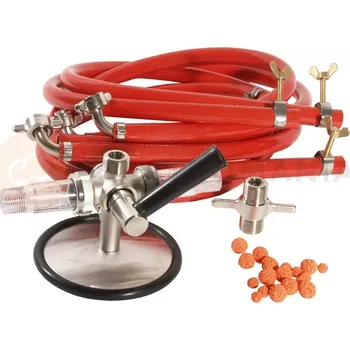 Příslušenství pro výčepní zařízení Contacto 5893/001 sada na čištění pivních trubek