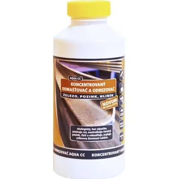 Ředidlo ColorCity AQUA CC KONCENTROVANÝ ODMAŠŤOVAČ A ODREZOVAČ Balení: 1 l