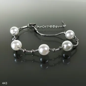 Náramek Ocelový náramek č. 443