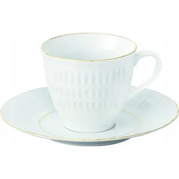 3604 ŠÁLEK 250 Zlatý PORCELÁN SOFIA ĆMIELÓW