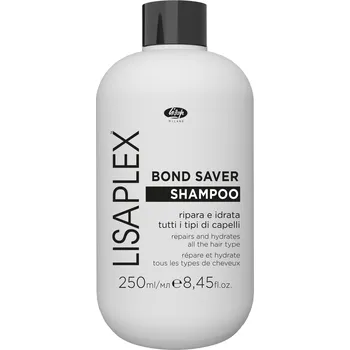 Šampon Lisap Lisaplex Bond Saver obnovující šampon 250ml