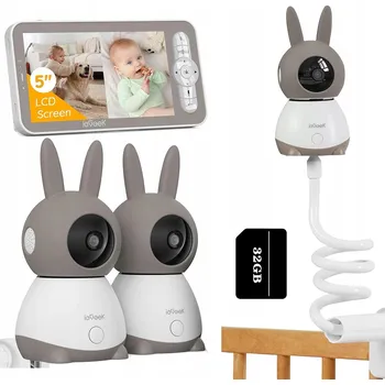 IP kamera Elektronická chůvička ieGeek bílá