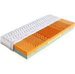 Dřevočal Matrace BRIGITA + polštář Lukáš zdarma SilverGuard 80 x 195 x 23